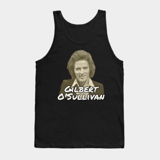 Gilbert O'Sullivan / 1946 Tank Top